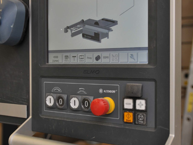 CNC Maschine