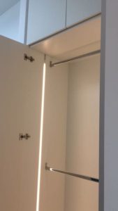 LED Technik in Ihren Schränken