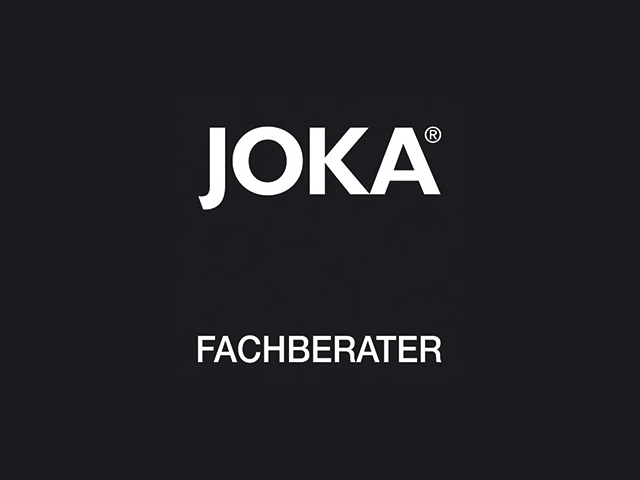 Gestaltung in Holz ist Joka Fachberater