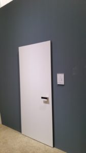 Gestaltung in Holz auf der Baumesse 2017 in München