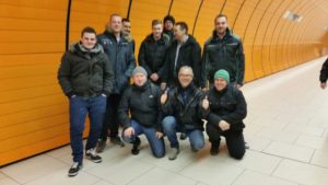 Gestaltung in Holz auf der Baumesse 2017 in München