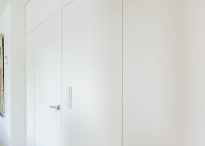 Innentüren und Innenausbau Einfamilienhaus in Meerbusch - Erwähnung im Cube-Magazin