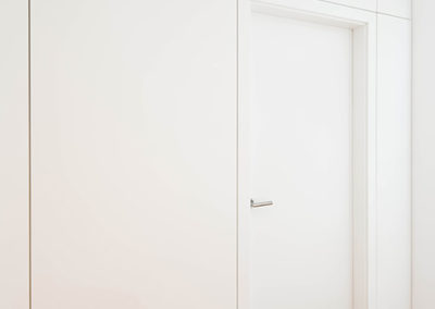 Innentüren und Innenausbau Einfamilienhaus in Meerbusch - Erwähnung im Cube-Magazin