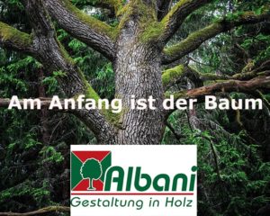 Am Anfang ist der Baum