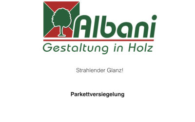 Welche Vorteile bietet die wasserbasierte Parkettversiegelung