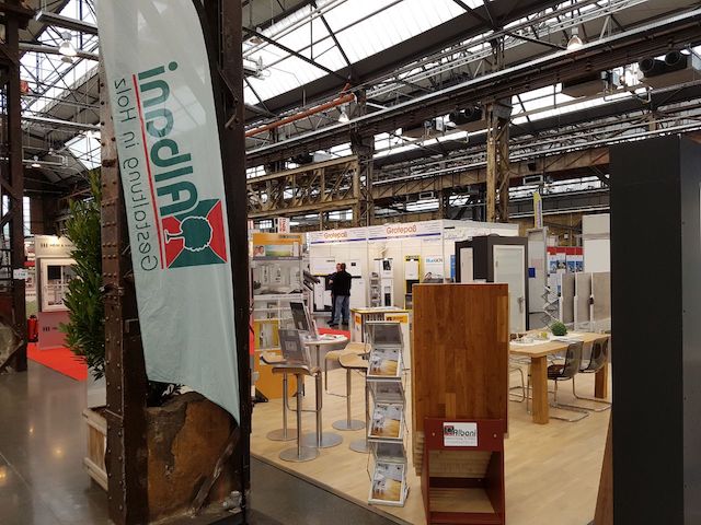 Impressionen von der Baumesse in Meerbusch