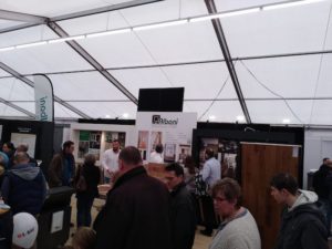 Baumesse 2018 in Mönchengladbach