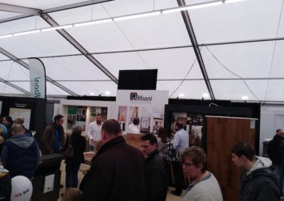 Baumesse 2018 in Mönchengladbach