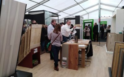 Das war die Baumesse in Mönchengladbach