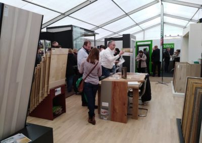 Baumesse 2018 in Mönchengladbach