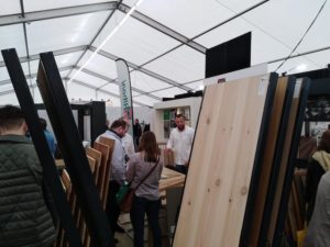 Baumesse 2018 in Mönchengladbach