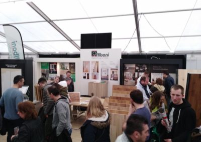 Baumesse 2018 in Mönchengladbach