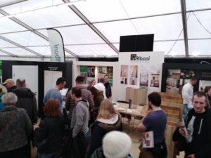 Baumesse 2018 in Mönchengladbach