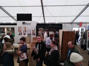 Baumesse 2018 in Mönchengladbach