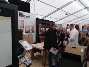 Baumesse 2018 in Mönchengladbach