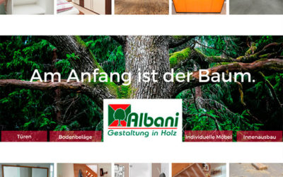 Fleissige Tischler sehen