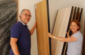 Geschäftsräume neues Kapitel Albani