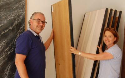 „Wir brauchen das nicht“ war gestern – Tischlerei hofft auf starke Betriebsnachbarschaften