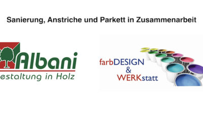 Daniel Albani – Gestaltung in Holz & farbDESIGN & WERKstatt