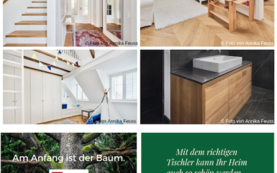 Ihr Tischler vor Ort – Daniel Albani