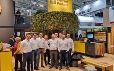 Wenn jemand eine Reise tut … Baumesse München 2019