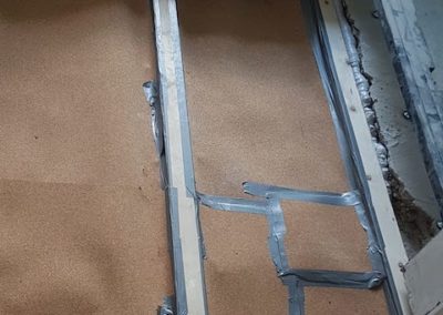 Holzboden Sanierung