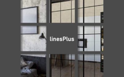 Erleben Sie die Schönheit von linesPlus Türen