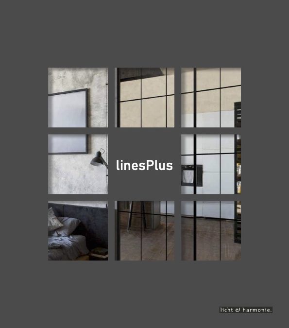 Türenkollektion linesPlus