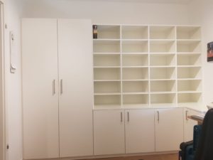 Mehr Platz im Schrank