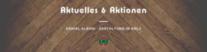Aktuelles und Aktionen