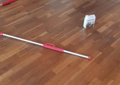 Parkett Aufarbeitung