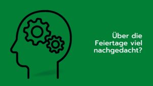 Ideen über die Feiertage