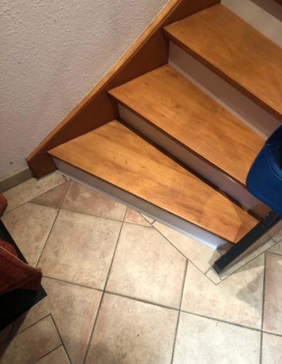 Treppensanierung aus Korschenbroich