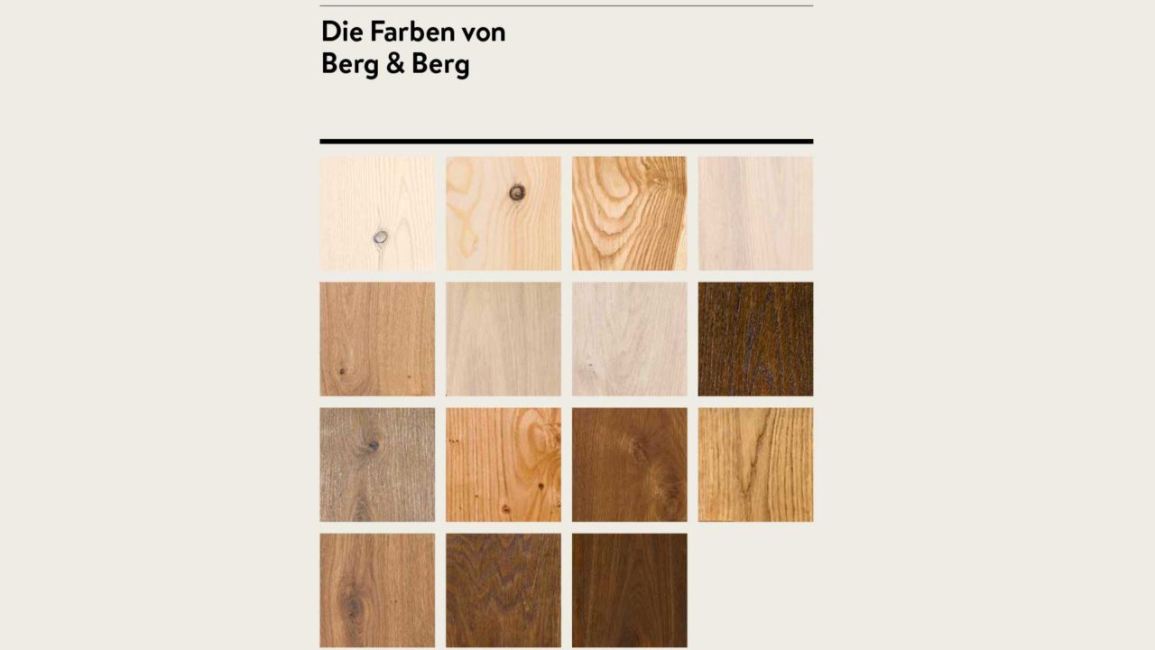 Typisch schwedisch Berg und Berg Katalog Tischlerei Korschenbroich