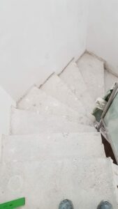 Treppenhausgestaltung