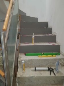 Treppenhausgestaltung