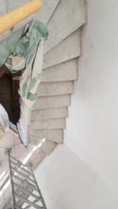 Treppenhausgestaltung