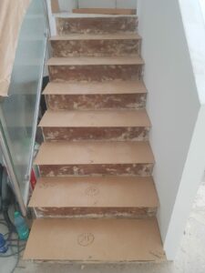 Treppenhausgestaltung