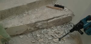 Treppenhausgestaltung