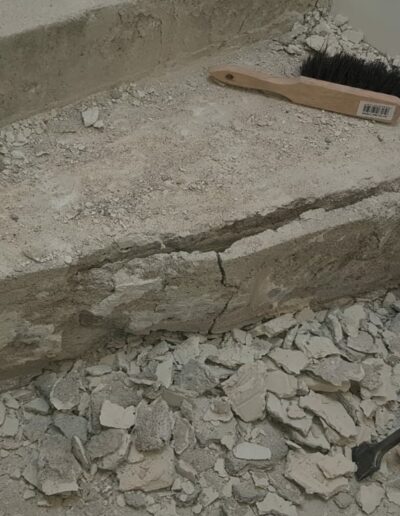 Treppenhausgestaltung