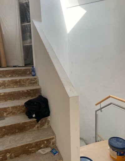 Treppenhausgestaltung