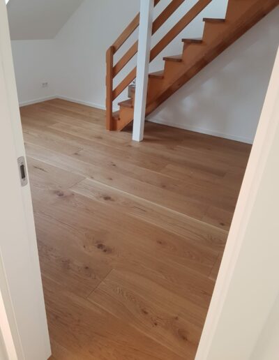 Treppenhausgestaltung