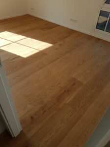 Bodenbelag aus Kroschenbroich