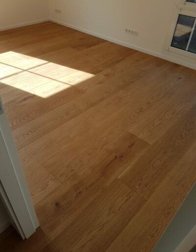 Bodenbelag aus Kroschenbroich
