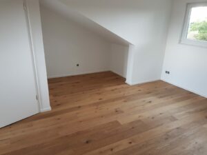 Eiche geölte Landhausdiele
