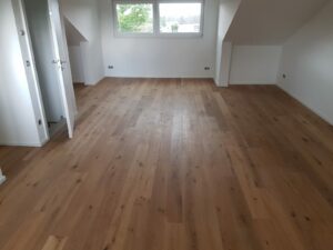 Eiche geölte Landhausdiele