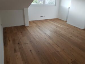 Eiche geölte Landhausdiele