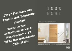HGM Katalog bei Daniel Albani