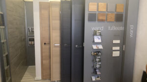 Türen bei Daniel Albani - Gestaltung in Holz