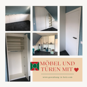 Möbel und Türen